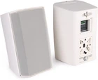 Qsc ADS5T 5.25" Two-way Speaker 70 Volt White (pair) Open. Price: $651.00.