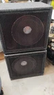 Gauss Box Loudspeaker Sun Valley Ca Model 4583A 15" Ohm 400 Watt Bass Used. Price: $500.00.