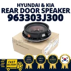 Genuine Oem Hyundai Kia Rear Dr Speaker Jbl Infinity Premium Audio High Quality New. Price: $129.00.