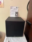 Jbl Stage A100P Powered Subwoofer Inch Used. Price: $285.00.