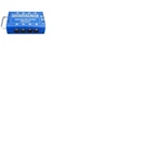Radial Engineering Catapult 4CH Transmitter W/ Balanced I/o Mint Box Open. Price: $288.39.