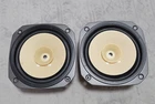 Fostex FE166EN Full Range Speaker Pair 16CM Cone Imp. 8 Mus. 65W Nom. 22W Used. Price: $399.99.