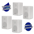 Acoustic Audio Outdoor Way White Speakers 1000W Pair Pack AA351W-2PR New. Price: $69.88.