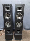 Cerwin Vega CMX26 Floorstanding Speakers Used. Price: $255.55.