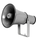 Speco Technologies SPC15T Pa Speaker Weatherproof 15-30 Watt 70/25V 8.5 Dia Horn New. Price: $46.86.