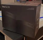 Sonos One Sl Wireless Smart Speaker Shadow Edition 2 Pack New - Open Box. Price: $275.00.