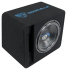 Rockville VS12K54 12" 1400W Car Subwoofer In Vented Enclosure Box - Ohm Certified. Price: $82.97.