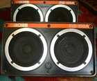 Pair Of Vintage 1984 Boss MS-100A Monitor Speakers-great Shape Used. Price: $225.00.