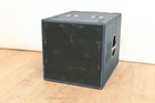 Db Technologies FL15 Fifty Line 15" Active Mid-bass Pa Speaker CG01THR Used. Price: $764.99.