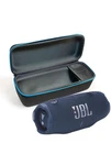 Jbl Charge 6 Portable Waterproof Speaker Blue With Carrying Case New. Price: $159.99.