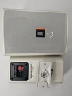 Of Jbl Control 23 Outdoor/ Indoor Speaker (pair) (tested) Used. Price: $80.00.