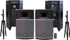 Mr Dj PRO115BT & PRO115S Active Passive Speaker Stands Professional New. Price: $599.98.
