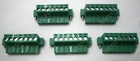 Set Of (5) Niles Speaker Connectors / Plugs Fits: SSVC-4, HPS-4 New. Price: $34.95.