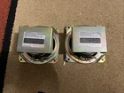 Pair Sony Sava -D900FR (1-529-671-11) Midrange Speakers Used. Price: $45.00.