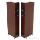 Pmc FACT.8 Floorstanding Speakers; Walnut Used. Price: $3849.00.