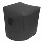 4PRO 8001-AS Subwoofer Speaker Cover 1/2" Padded, Black, Tuki (RCF010P) New. Price: $200.95.