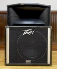 Peavey SP2A Precision Transducer Speaker Black Widow Equipped 8 Ohm 300 Rms Used. Price: $100.00.