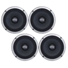 Sky High Package Deal EL64 6.5" Midrange Midbass Speakers 2000W 4OHM New. Price: $234.95.