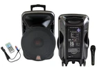 Dj DSP4000 Pro 4000W Bluetooth Fm Radio Usb Portable Pa Karaoke New. Price: $249.99.