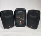 *free Shipping* Jbl Eon 206P Pa System Mixer Speakers Used. Price: $375.00.