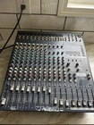 Yamaha EMX5016CF Powered Mixer 16-CHANNEL Used Working Condition.. Price: $800.00.