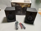 Presonus Eris E4.5 High Definition Powered 2-WAY Studio Monitor Speakers (pair) Used. Price: $75.00.