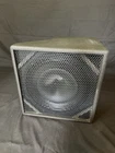 Bassboss Passive Speaker Used. Price: $1000.00.