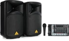 Behringer EPS500MP3 Compact Portable New. Price: $609.00.