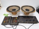 For Parts Tannoy Type TP3808 K3808 Woofer Network Attenuator Pair. Price: $2559.68.