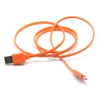 Jbl Go 2, Pulse 3, Trip Speaker,flat Micro Usb Charging Power Cable 1METER Used. Price: $21.00.
