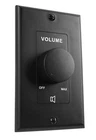 Rockville VOL70100 Watt 70V Black Wall Volume Zone Controller Box Used. Price: $11.79.