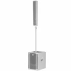 Rcf Evox 12 White 1400 Watt Portable Dj Pa Speaker Array & Subwoofer System New. Price: $2499.00.