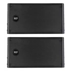 Rcf 10-A Active Powered Line Array Module 1400W Amplified Pa Speakers HDL10A Used. Price: $3738.40.