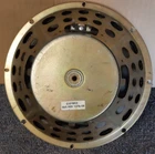 Vintage 1969 Oxford 12T6, 12", Swiss Cheese Frame, Ceramic Magnet Speaker Used. Price: $145.00.