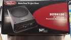 Retro Sound 8 Powered Subwoofer Open. Price: $175.00.