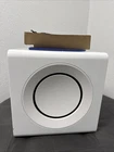 Kef KC92 Dual Subwoofer 1000W Force-cancelling Uni-core Compact Sub, Plz Read Open. Price: $1799.00.