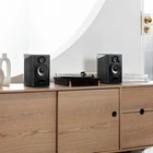 Edifier R1380T Desktop Speakers Hi-fi Sound, Deep Bass Wired Stands Included New. Price: $125.96.