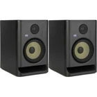 Krk Rokit G5 7-INCH Powered Studio Monitor Pair Black New. Price: $538.00.