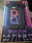 Jbl Partybox Stage 320 Illuminated Led Wireless Bluetooth Speaker - Black New. Price: $549.99.