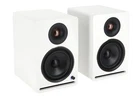 (2) Rockville APM6W V2 6.5" Active Powered Studio Monitor Speakers Usb+bluetooth New. Price: $189.95.