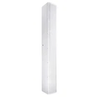 Sound Town Passive Wall-mount Column Mini Line Array Speaker With 8 5 , White New. Price: $324.72.