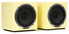 Avantone Pro Active Mixcubes 5.25 Inch Powered Studio Monitor Pair - Retro Cream New. Price: $499.00.