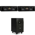 Adam Audio A44H Dual 4-INCH Powered Studio Monitor Pair With SUB10 MK2 New. Price: $2804.97.
