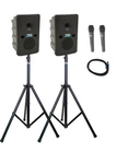 Anchor GG-DP2-HH GG2-U2 Portable Pa Loudspeaker System New. Price: $2399.00.