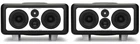 Barefoot Sound MICROMAIN26 Powered Studio Monitors - Pair (open Box Demo). Price: $11695.00.