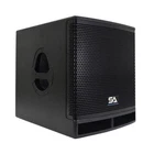 Seismic Audio 12" 500W Powered Pa Subwoofer Cabinet Bluetooth APEX-12SUB New. Price: $379.99.