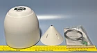 Community DP8 8" Pendant Loudspeaker 2 Way 70V/100V/8 White Pro Audio Open. Price: $259.99.