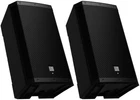 2X Electro-voice ZLX-12P G2 12" Powered Speaker, Bluetooth, & Remote Control New. Price: $1098.00.