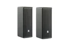 Jbl AC25 Ultra Compact 2-WAY Loudspeaker X 5.25 1 Pair Black W/ U-bracket Open. Price: $1999.99.