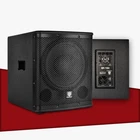 Proreck SP-15X Powered Dj Subwoofer Pa Speaker Inch 2000W Class-d Amp New. Price: $369.99.